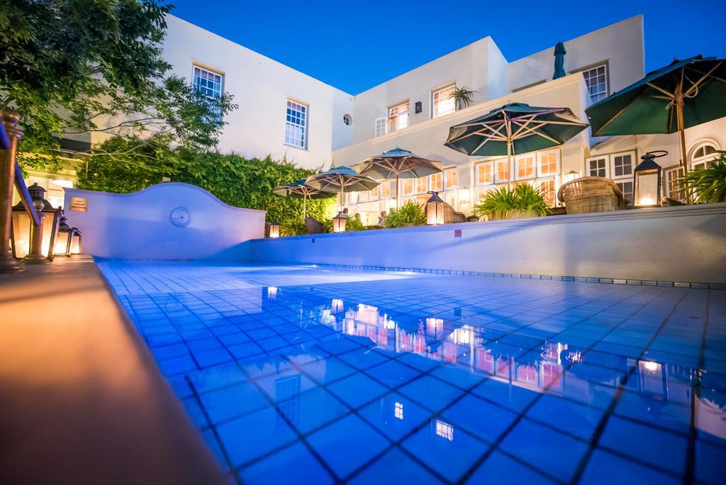 Hout Bay Manor Vendégház Kültér fotó