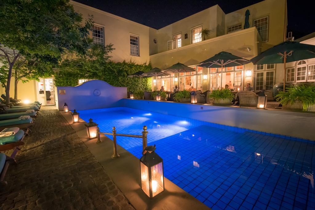 Hout Bay Manor Vendégház Kültér fotó