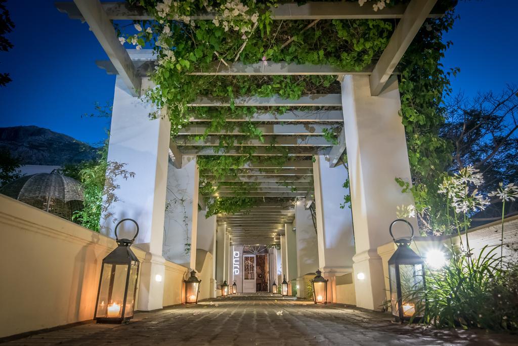 Hout Bay Manor Vendégház Kültér fotó