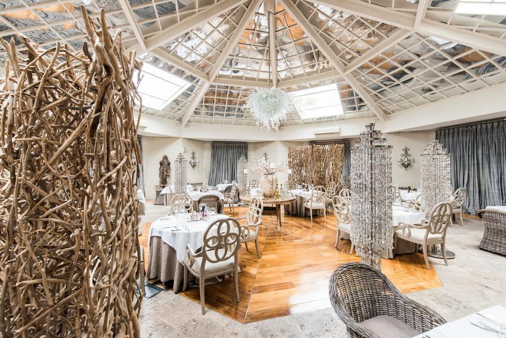 Hout Bay Manor Vendégház Kültér fotó