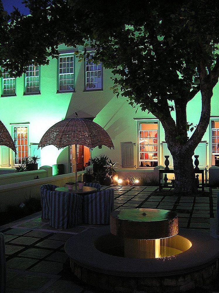 Hout Bay Manor Vendégház Kültér fotó