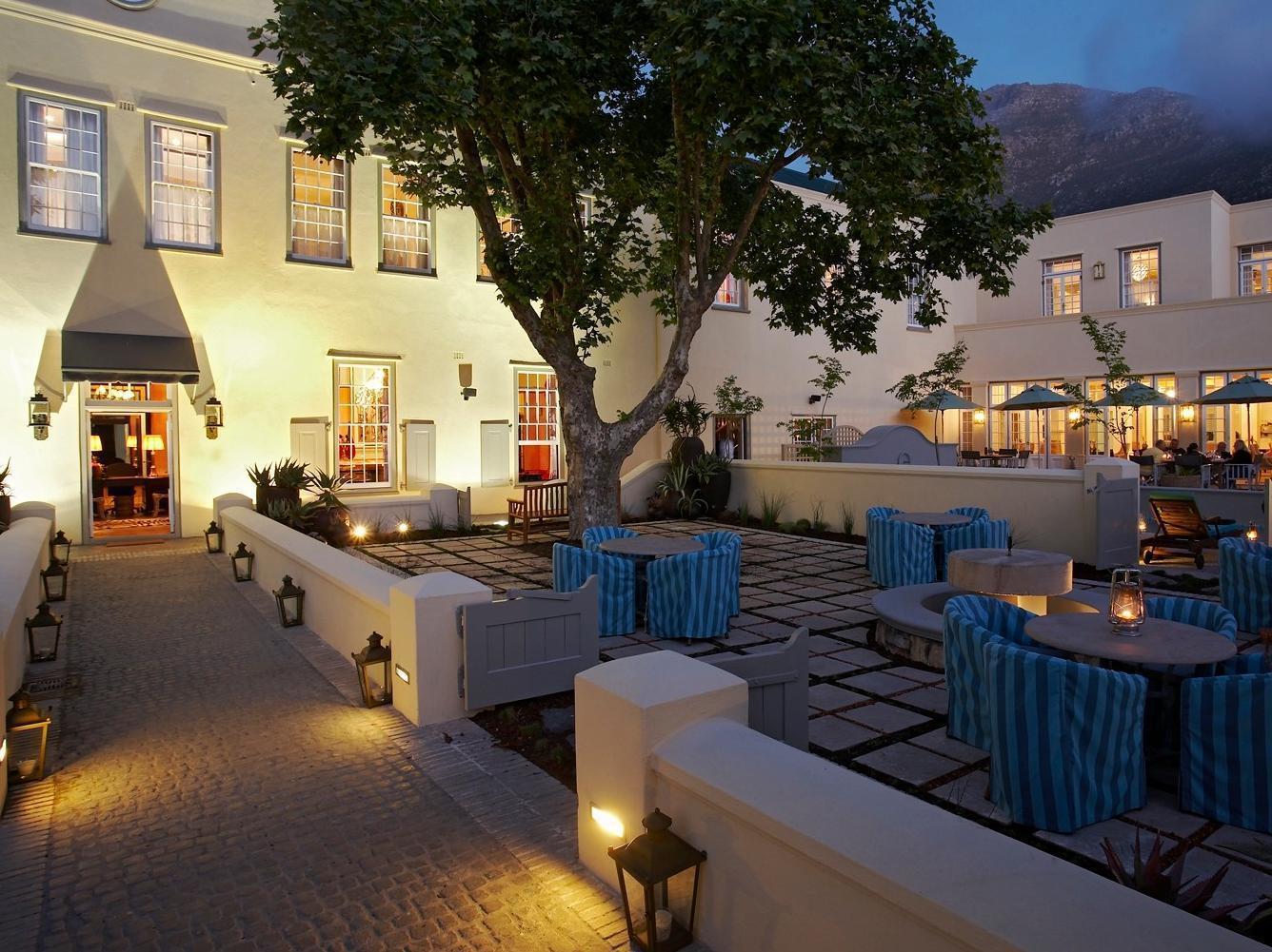 Hout Bay Manor Vendégház Kültér fotó