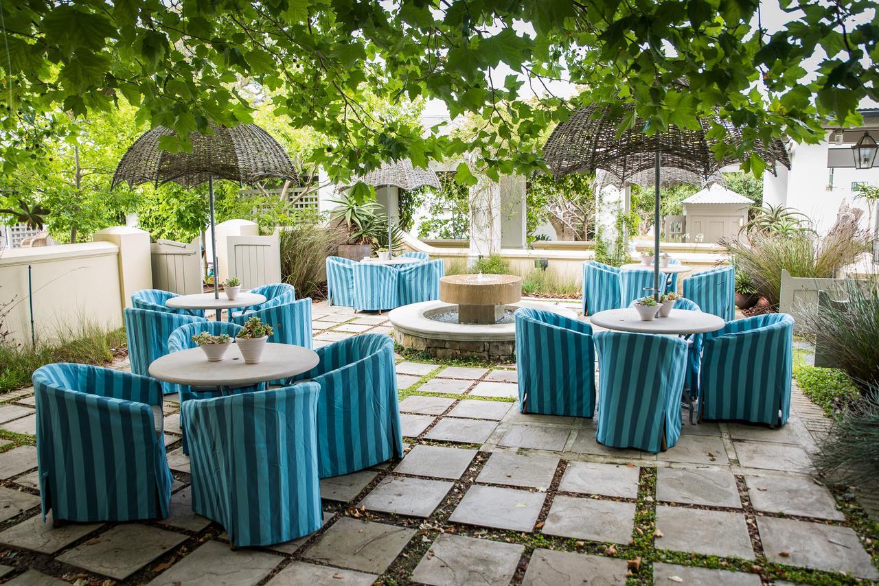 Hout Bay Manor Vendégház Kültér fotó