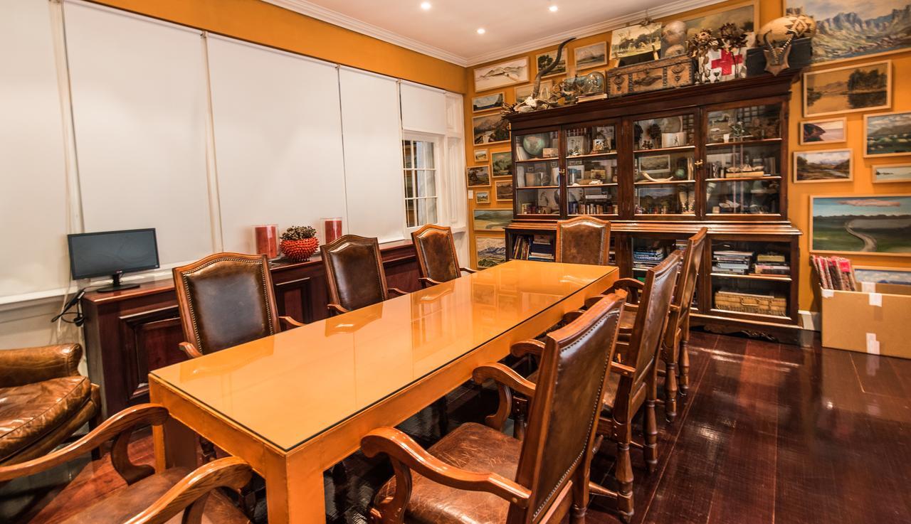 Hout Bay Manor Vendégház Kültér fotó
