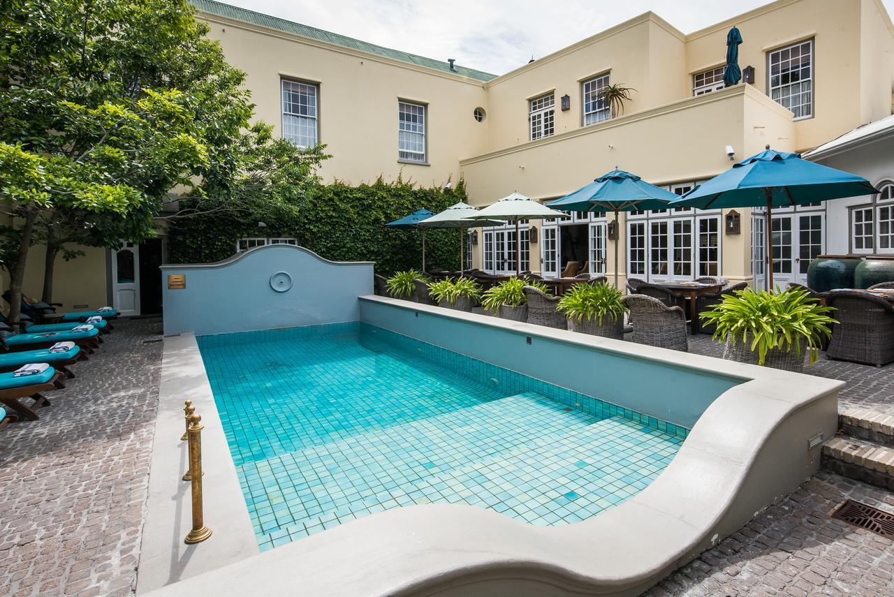 Hout Bay Manor Vendégház Kültér fotó