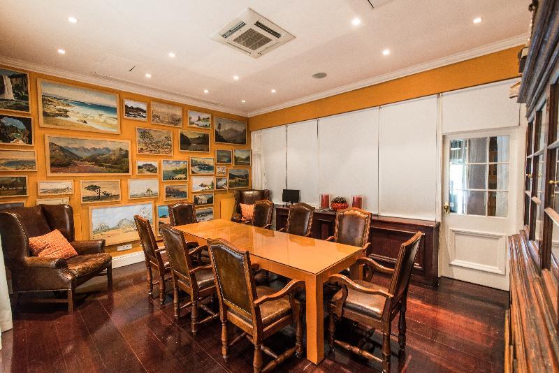 Hout Bay Manor Vendégház Kültér fotó