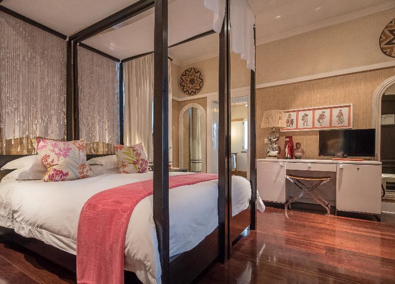 Hout Bay Manor Vendégház Kültér fotó