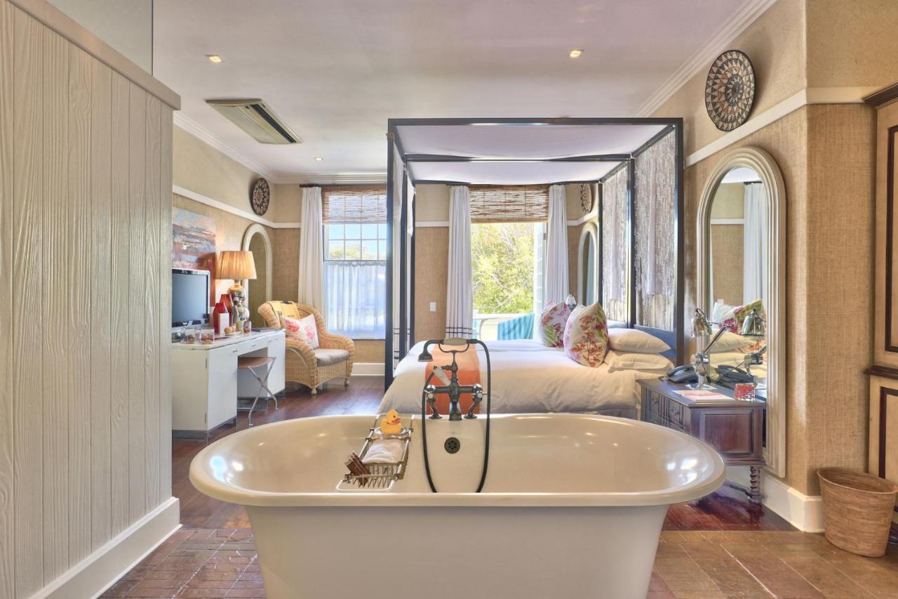 Hout Bay Manor Vendégház Kültér fotó