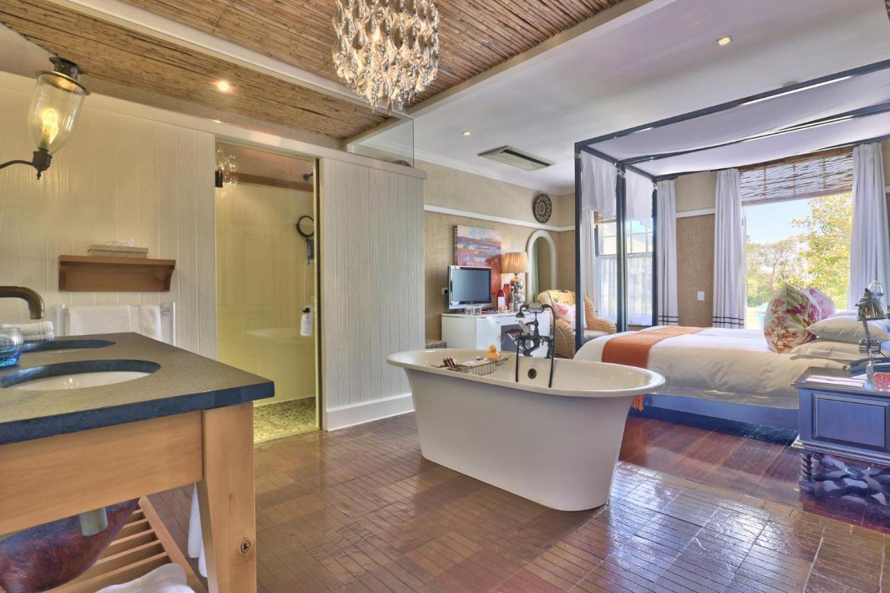 Hout Bay Manor Vendégház Kültér fotó