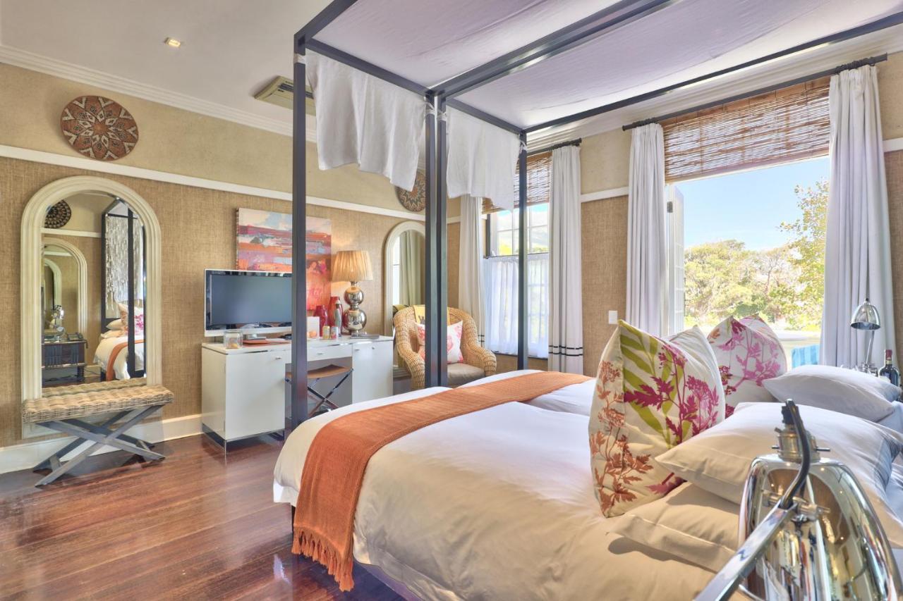 Hout Bay Manor Vendégház Kültér fotó