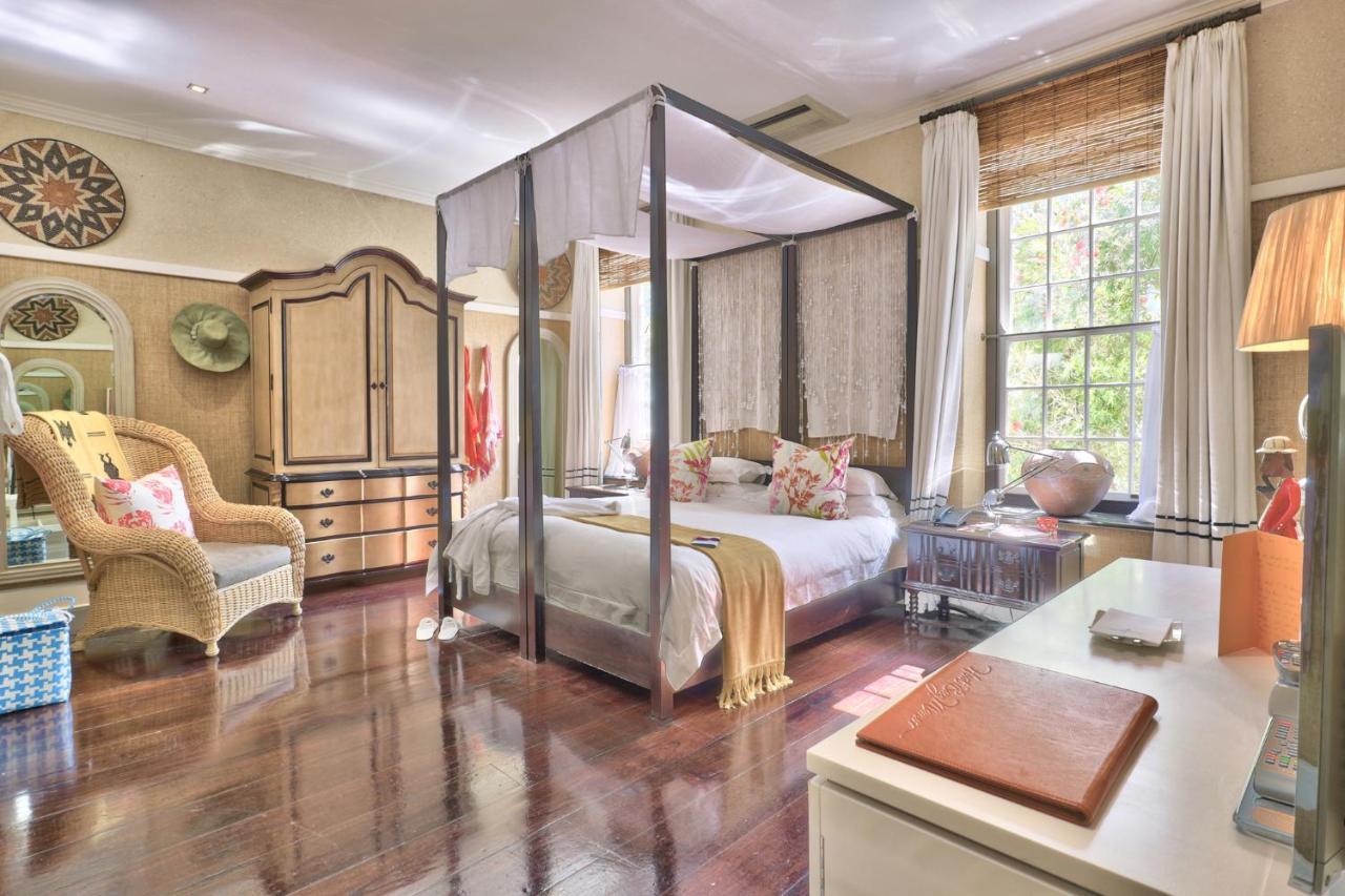 Hout Bay Manor Vendégház Kültér fotó