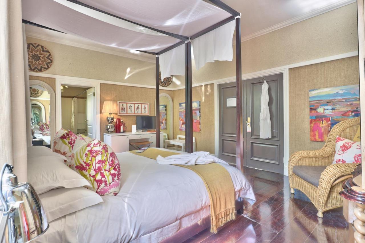 Hout Bay Manor Vendégház Kültér fotó